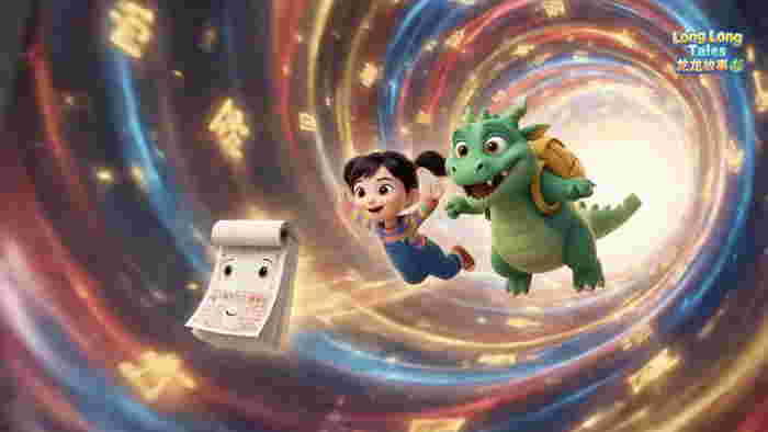 Bilingual Cartoons: One Mums Mission to Make Chinese Culture Come Alive this CNY