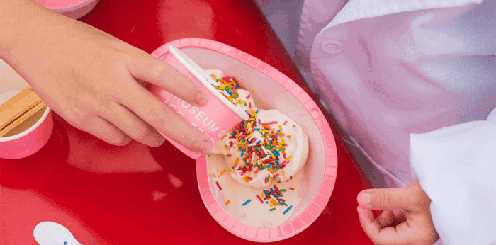 Museum of Ice Cream Launches Limited Sundae Making Workshop This March School Holidays