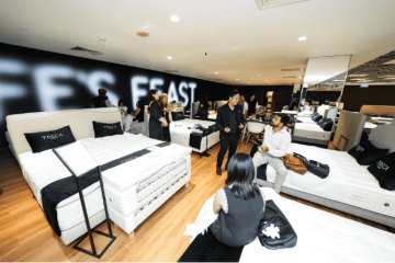 handcrafted mattresses by Tréca