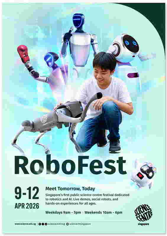 RoboFest 2026: Meet Tomorrow, Today
