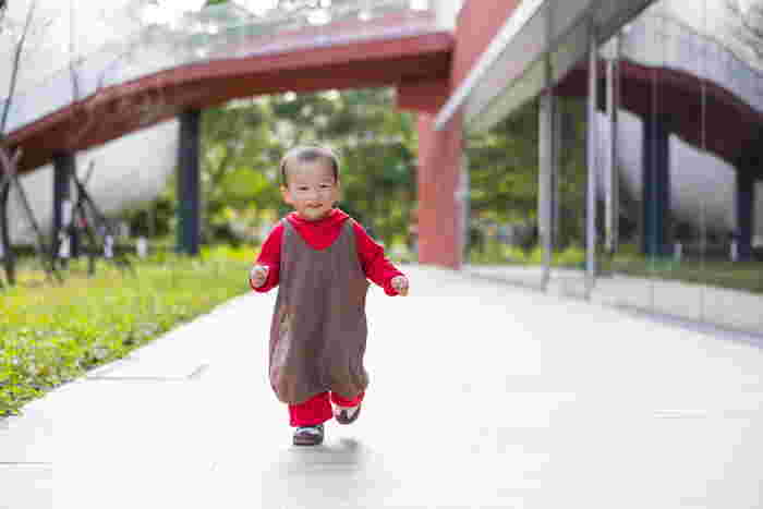 The Secret Behind an Active Toddler? It Often Starts With a Happy Tummy