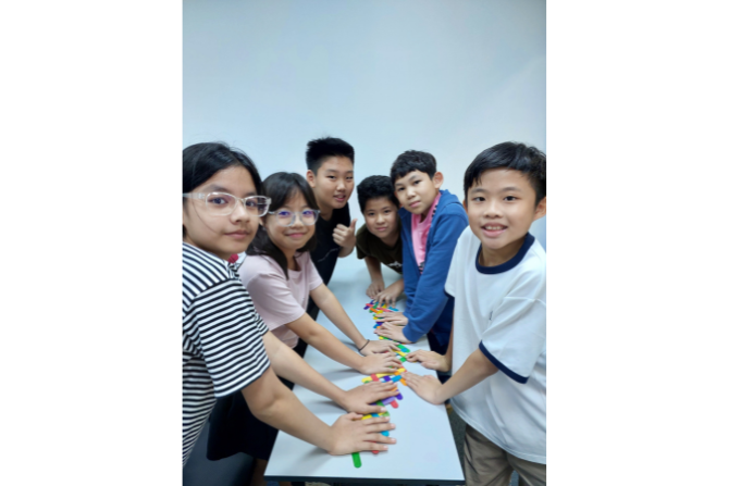 how to restore childs focus after Chinese New Year