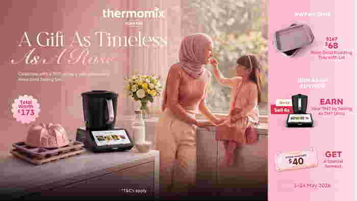 Thermomix tm7 