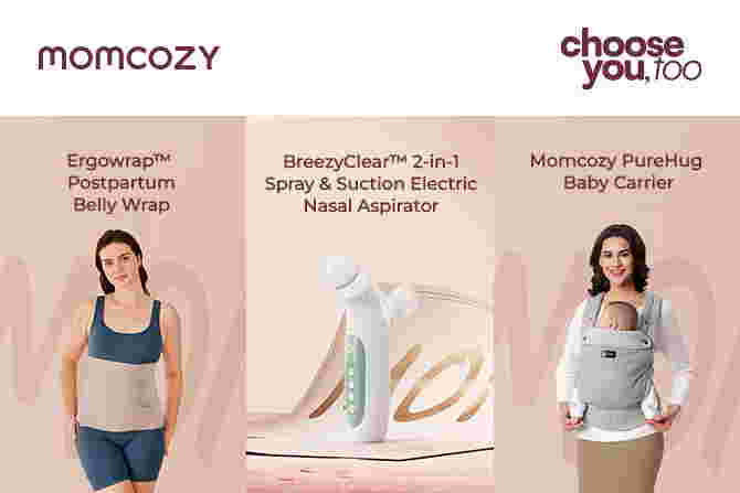 Ergowrap™ Postpartum Belly Wra
