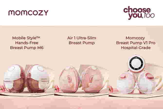 Momcozy Choose You Too