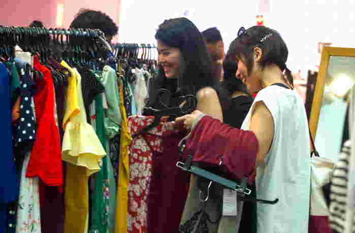 City Square Mall Education Fair