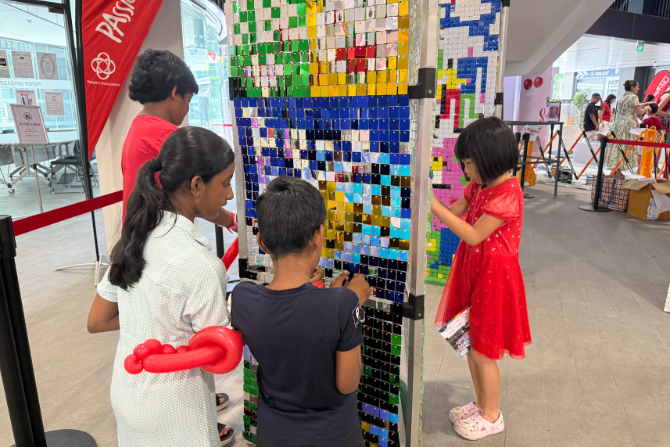 PAssionArts Festival 2026 Singapore