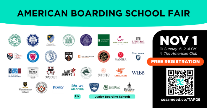 American Boarding School Fair