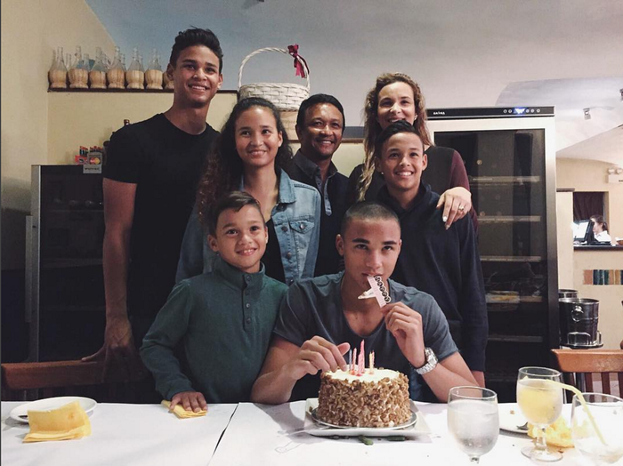 10 Singaporean celebrities whose kids had stolen our hearts