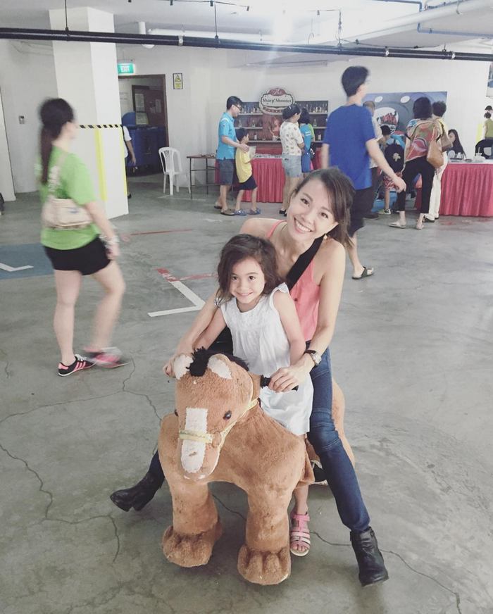 10 Singaporean celebrities whose kids had stolen our hearts