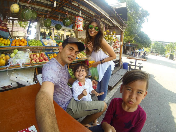 10 Singaporean celebrities whose kids had stolen our hearts