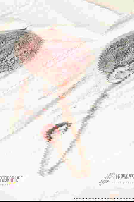 11 bức ảnh nghệ thuật sống động về nhau thai của bé sơ sinh