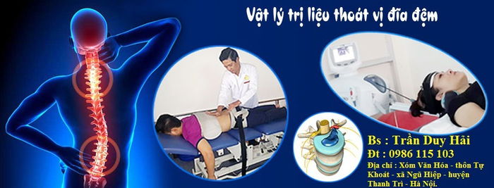 Thoát vị đĩa đệm - Bệnh không của riêng người già!