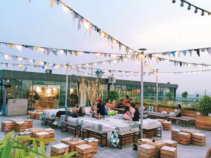 Những quán cafe cực chất ở Hà Nội: Điểm đến cho gia đình nhỏ mỗi dịp cuối tuần