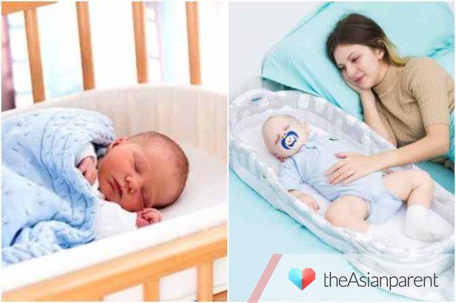 Có nên cho bé nằm nôi và những điều ba mẹ nên biết về chiếc nôi của trẻ