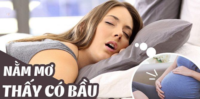 Lời khuyên khi nằm mơ thấy có bầu