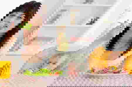 giam-can-sau-sinh-khong-anh-huong-den-sua