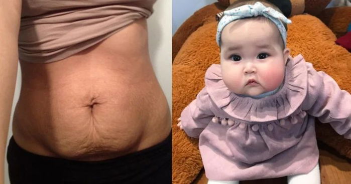 Những thay đổi sau khi sinh con mà ai cũng trải qua