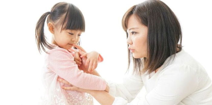 Phạt trẻ đúng cách để không gây tổn thương tâm lý cho con