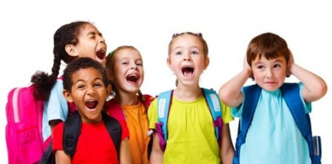 Membesarkan Anak yang Baik Hati