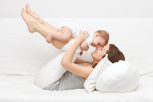 Sudahkah Anda Menjadi Ibu yang Bahagia?