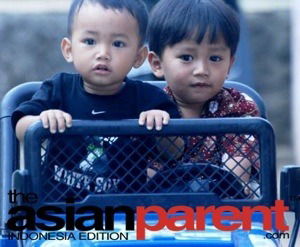 Perkembangan Usia Batita 20 - 23 Bulan