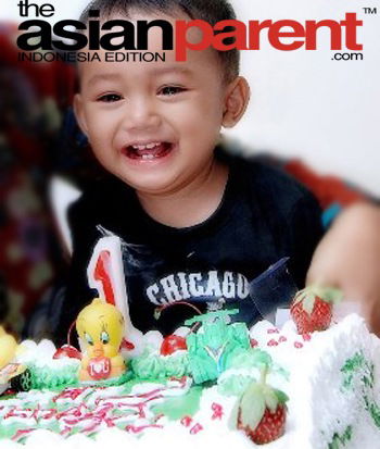 Perkembangan Usia Batita 12 - 15 Bulan