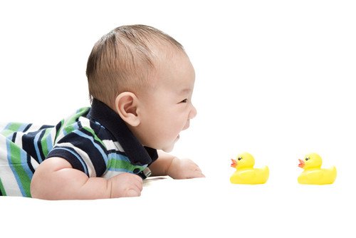Tahap Pertumbuhan Anak 0 - 3 Tahun