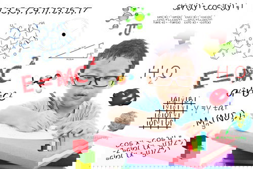 Agar anak suka Matematika, lakukan 4 tips berikut ini