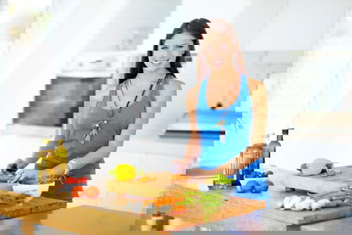 Menyusun Menu Sehat Keluarga