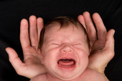 White Noise Ampuh Meredakan Tangisan Bayi
