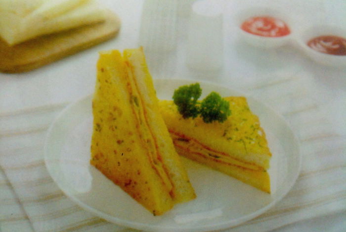 Menu Sarapan Praktis Untuk Keluarga