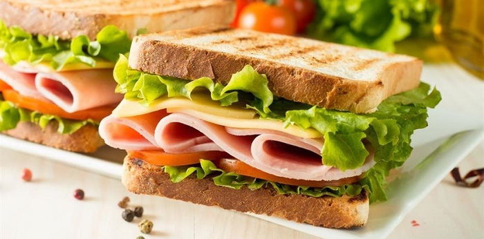 Bekal makan siang si kecil dengan energetic choc cheese sandwich