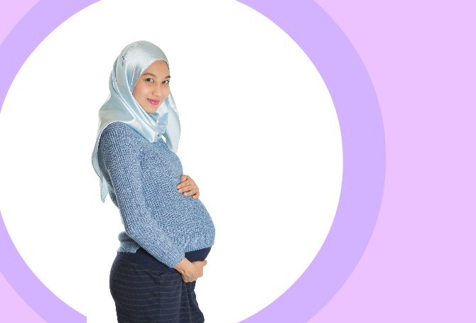 Inilah Tips Puasa Saat Hamil