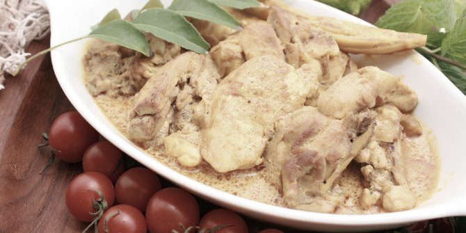 Resep Opor Ayam yang Sedap dan Nikmat