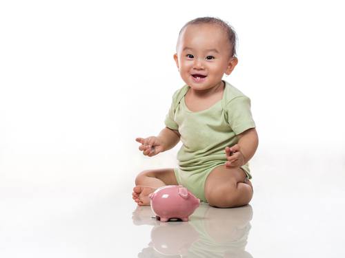 Bayi Tumbuh Gigi ? Ini solusinya