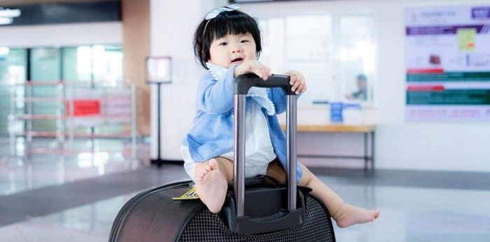 Amankah bila ingin travelling dengan bayi?
