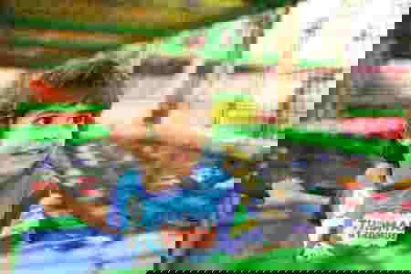 Tahap Perkembangan Anak Usia 32 Bulan