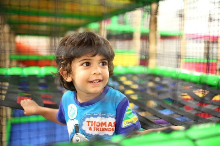 Tahap Perkembangan Anak Usia 29 - 32 Bulan