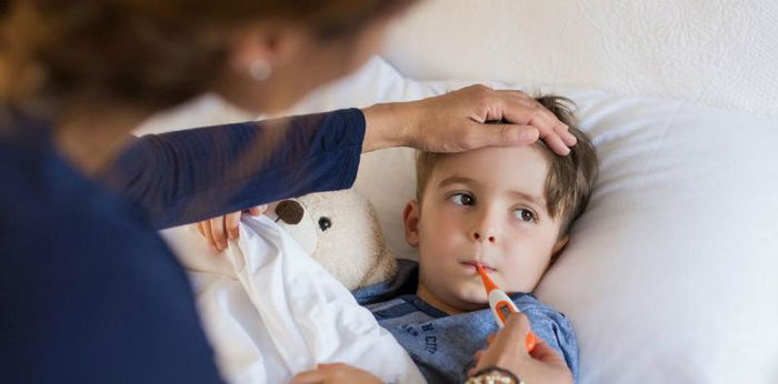 Nafsu makan si kecil menurun saat sakit, cukupi asupan nutrisi dengan 3 makanan ini