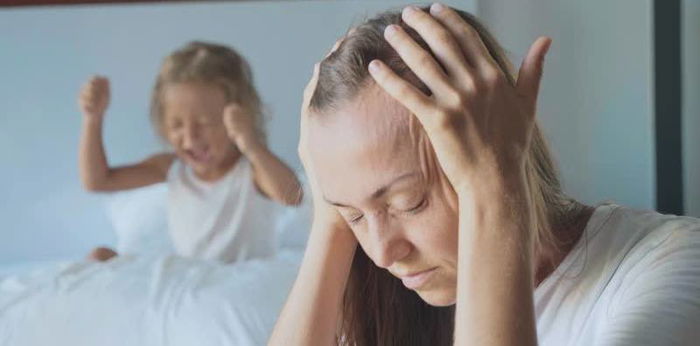 5 Tips menahan amarah pada anak
