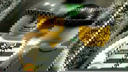 Pengaruh Ekspresi Wajah Mainan LEGO pada Anak