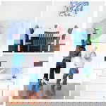 Lukisan Abstrak dari Tali Pusar Bayi, Keren atau Aneh?