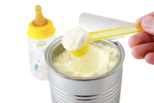 5 Mitos Tentang Susu Formula