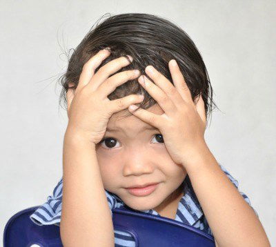 Tips Mengatasi Stres Pada Anak