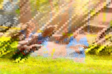 Keterampilan sosial adalah kunci kesuksesan anak, benarkah?