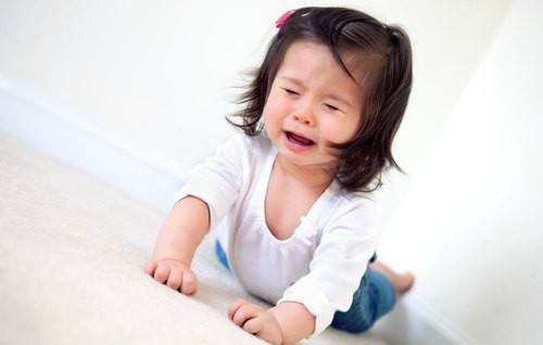 Tips Agar Si Kecil Tidak Rewel Saat Silaturahmi Lebaran