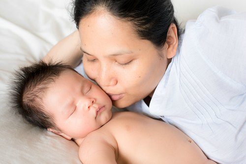 2 Hormon yang Mempengaruhi Sikap Wanita Hamil dan Ibu Baru