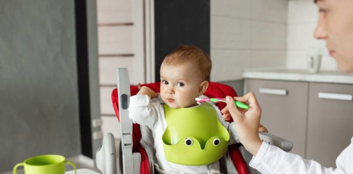 Bila Bayi Menolak Makanan Pendamping ASI