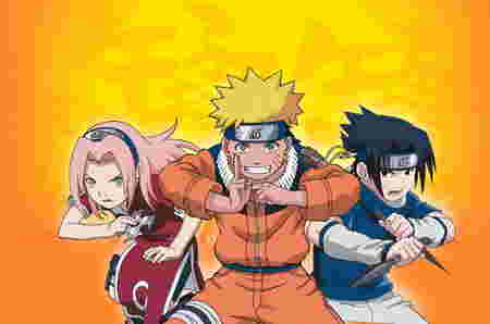 Kartun Terlarang - Naruto